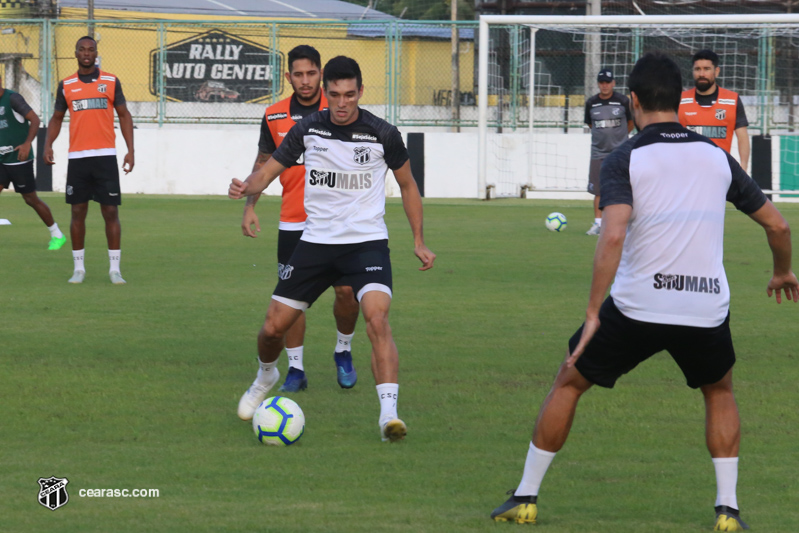 [24-04-2019] Treino Técnico - 13