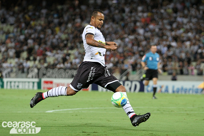 [07-11] Ceará 0 x 0 Atlético/GO2 - 5