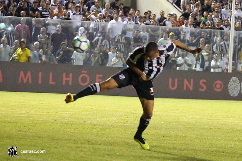 [18-07-2018] Ceará 1 x 0 Sport - Segundo Tempo1 - 8