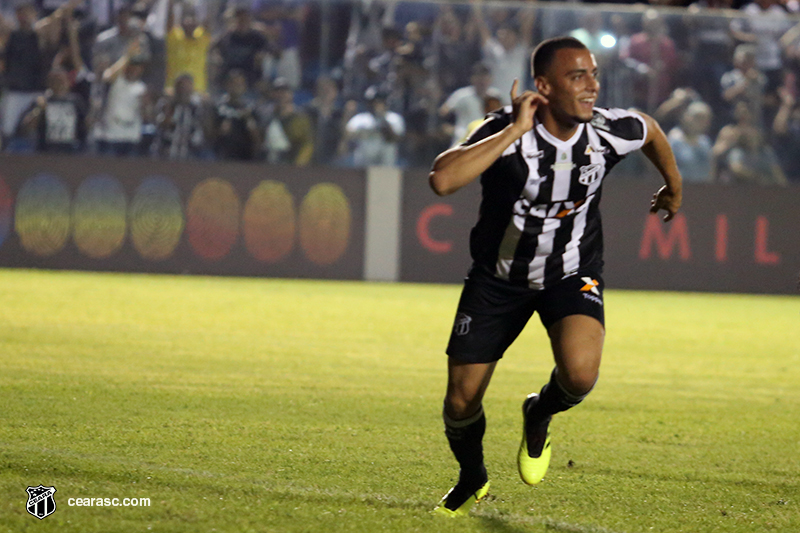 [18-07-2018] Ceará 1 x 0 Sport - Segundo Tempo1 - 10