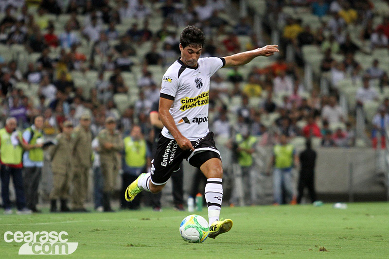 [07-11] Ceará 0 x 0 Atlético/GO2 - 6