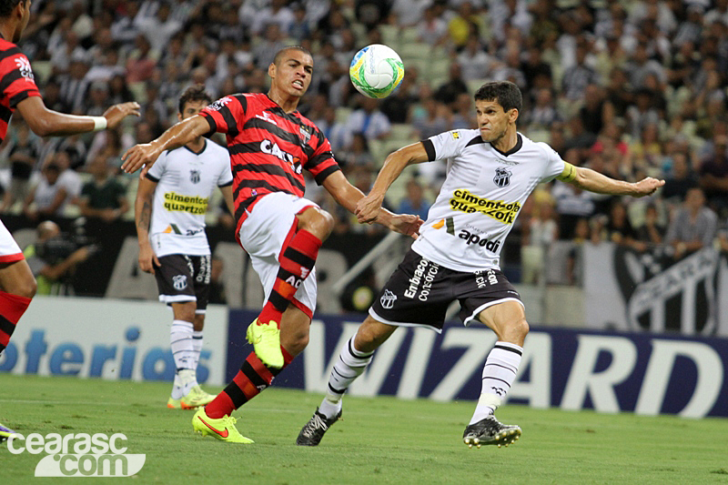 [07-11] Ceará 0 x 0 Atlético/GO2 - 7