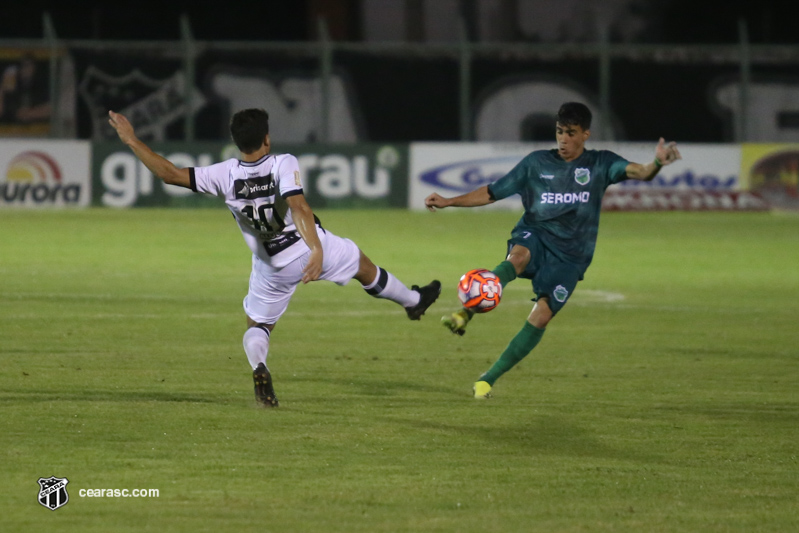 [27-03-2019] Floresta x Ceará - 2