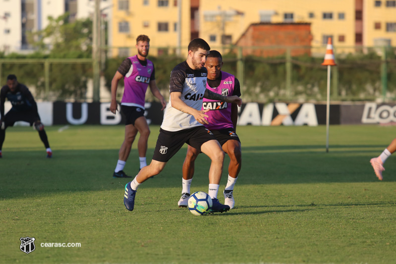 [26-09-2018] Treino Tecnico - 11