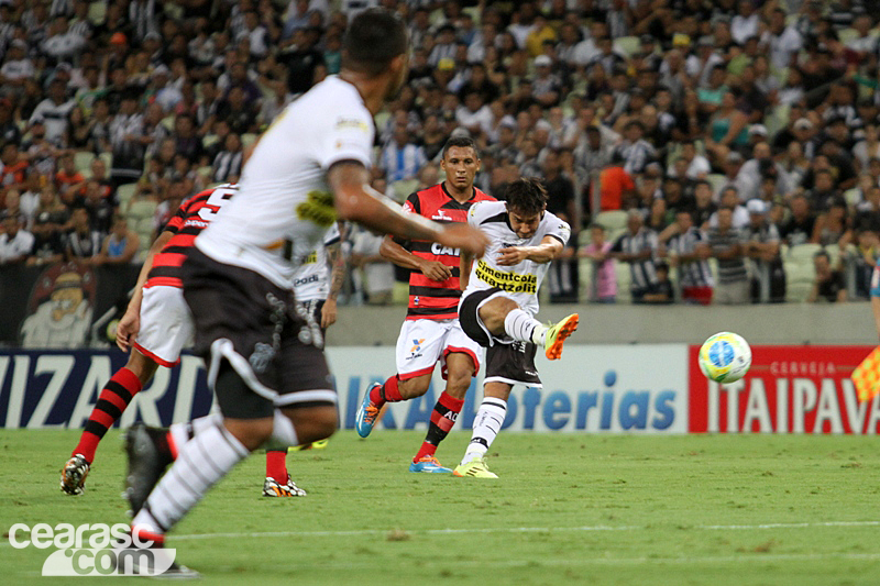 [07-11] Ceará 0 x 0 Atlético/GO2 - 11