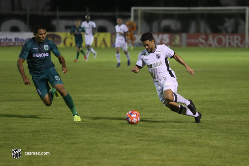 [27-03-2019] Floresta x Ceará - 4