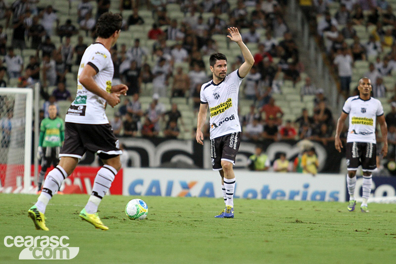 [07-11] Ceará 0 x 0 Atlético/GO2 - 12