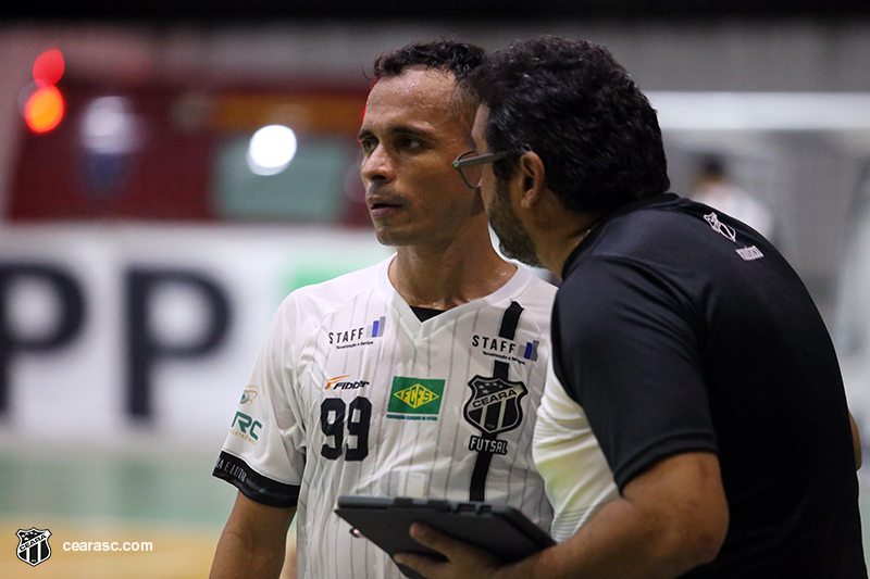 [18-05-2019] FUTSAL - Ceará 2x2 Pires Ferreira2 - 7