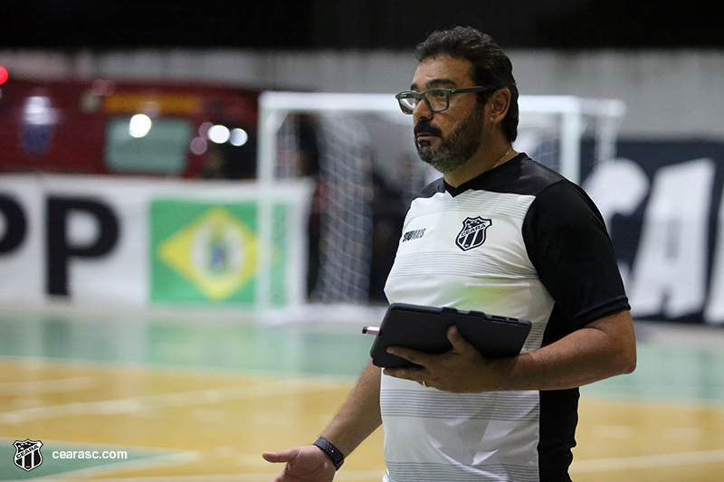 [18-05-2019] FUTSAL - Ceará 2x2 Pires Ferreira2 - 32