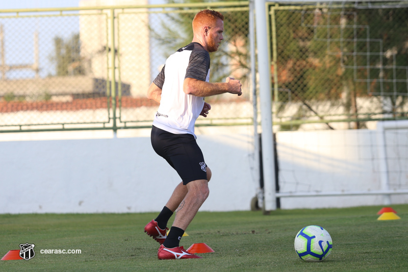 [13-09-2019] Treino Finalização - 1