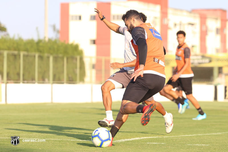 [13-09-2019] Treino Finalização - 2