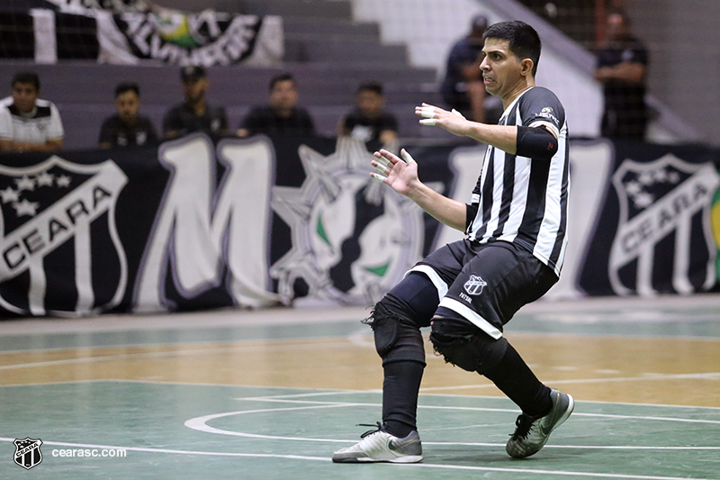 [18-05-2019] FUTSAL - Ceará 2x2 Pires Ferreira2 - 5