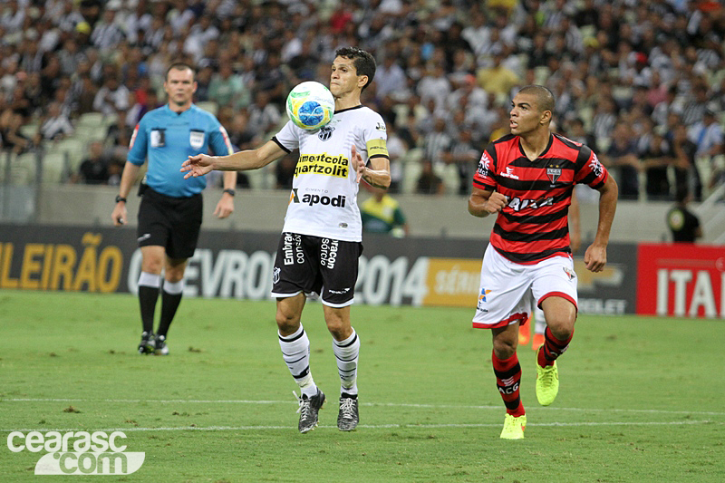 [07-11] Ceará 0 x 0 Atlético/GO2 - 13