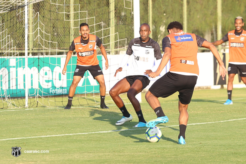 [13-09-2019] Treino Finalização - 3