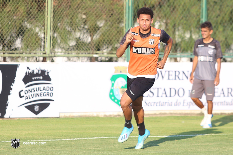 [13-09-2019] Treino Finalização - 4