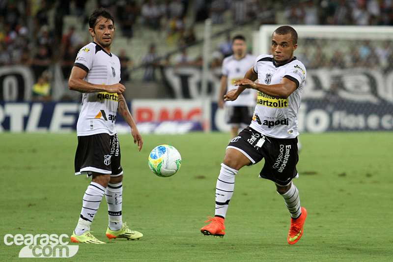 [07-11] Ceará 0 x 0 Atlético/GO2 - 14