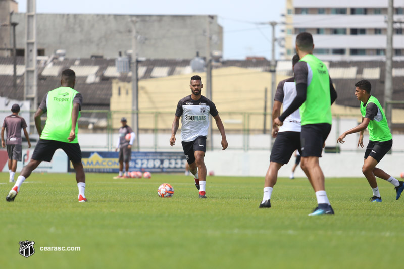 [12-02-2019] Treino Técnico - 5