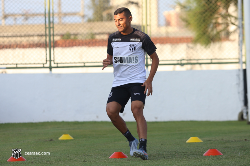 [13-09-2019] Treino Finalização - 6