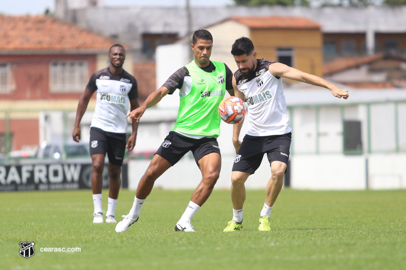 [12-02-2019] Treino Técnico - 7