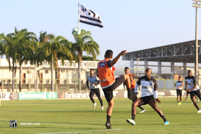 [13-09-2019] Treino Finalização - 7