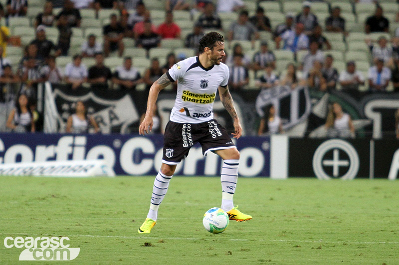 [07-11] Ceará 0 x 0 Atlético/GO2 - 16