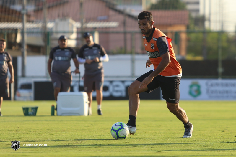 [13-09-2019] Treino Finalização - 8