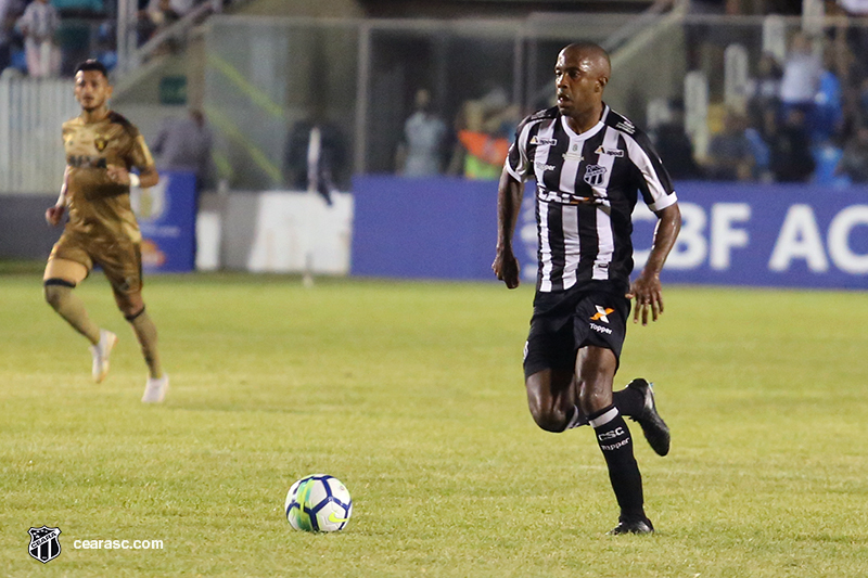 [18-07-2018] Ceará 1 x 0 Sport - Segundo Tempo2 - 14