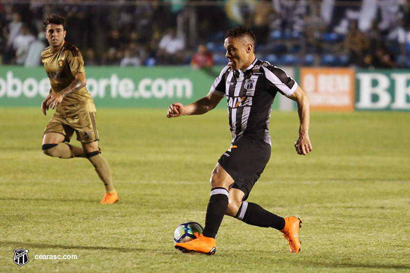 [18-07-2018] Ceará 1 x 0 Sport - Segundo Tempo2 - 16