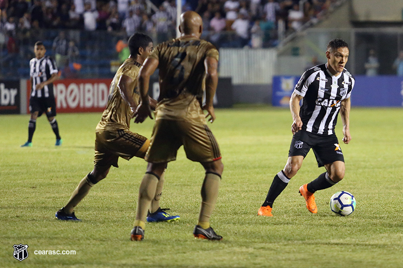 [18-07-2018] Ceará 1 x 0 Sport - Segundo Tempo2 - 17