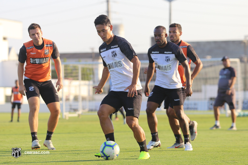 [13-09-2019] Treino Finalização - 11