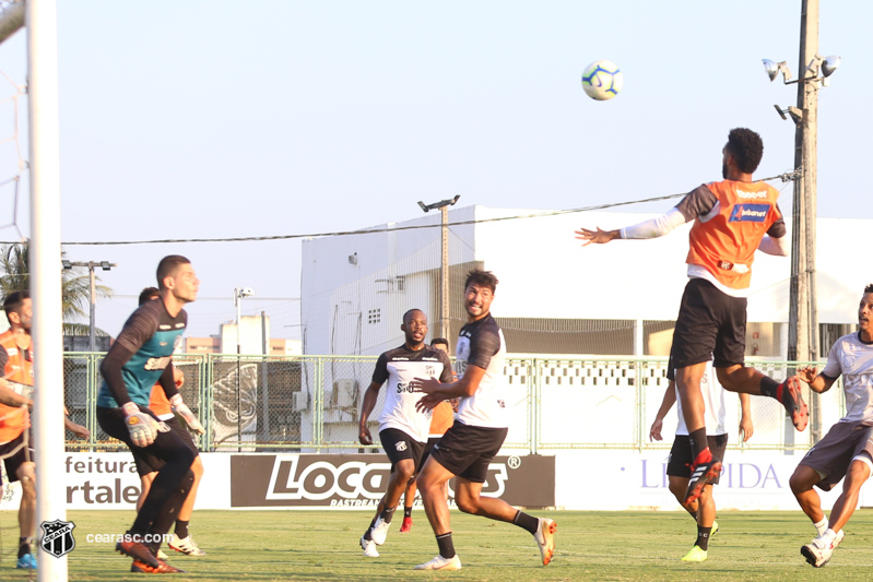 [13-09-2019] Treino Finalização - 14