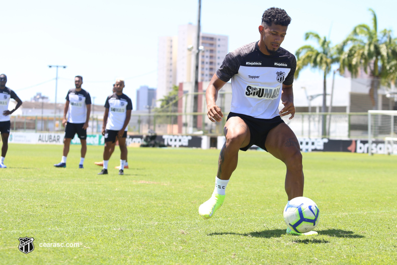 [09-08-2019] Treino Técnico - 7