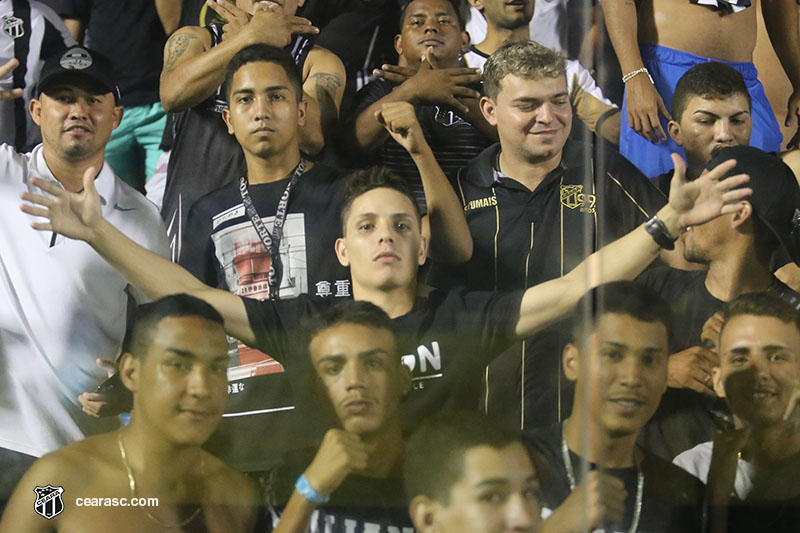 [18-07-2019] Ceará 1 x Sport - Torcida - 15