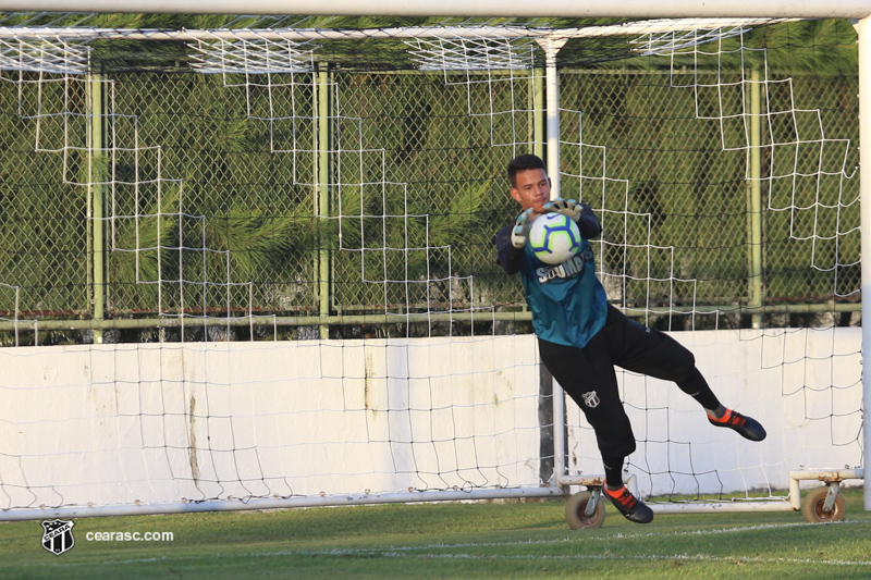 [24-05-2019] Treino Finalização - 4