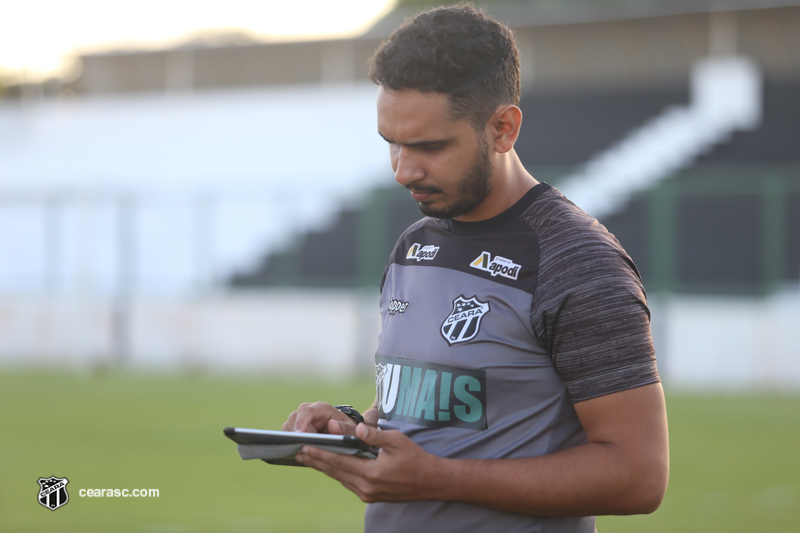 [24-05-2019] Treino Finalização - 5