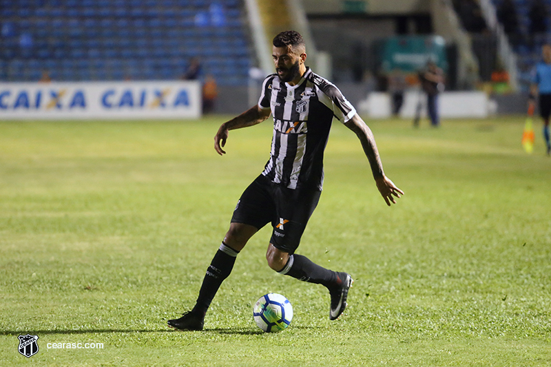 [18-07-2018] Ceará 1 x 0 Sport - Segundo Tempo3 - 4