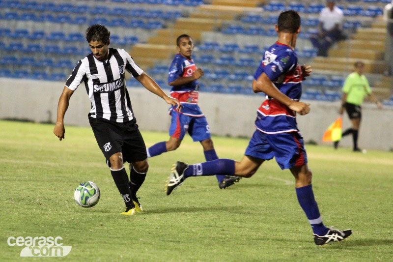 [01-11] Fortaleza 3 x 1 Ceará - 30