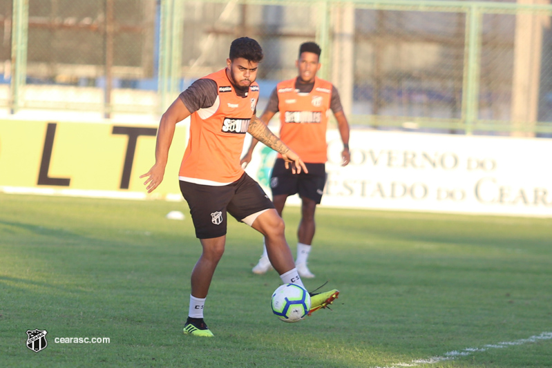 [24-05-2019] Treino Finalização - 10