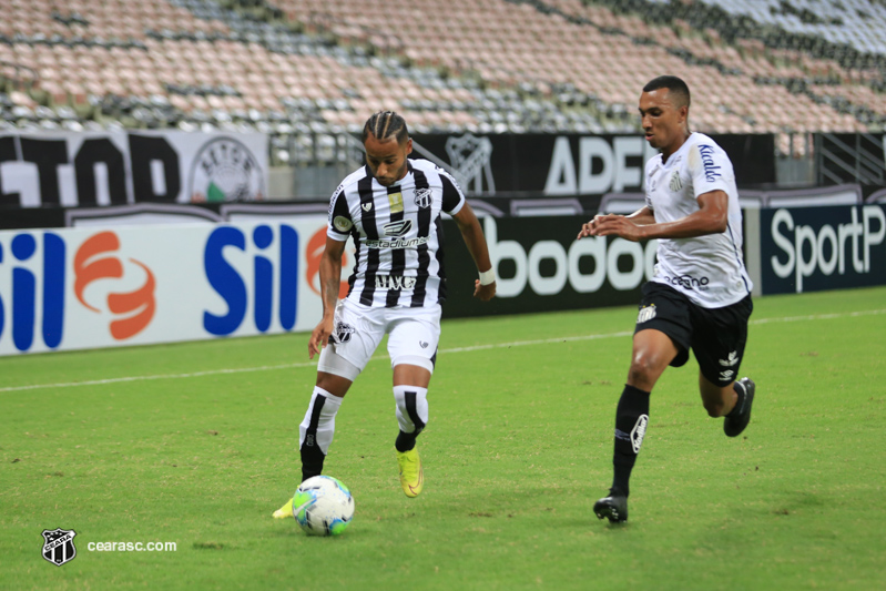 [05-09-2020] Ceará x Santos96