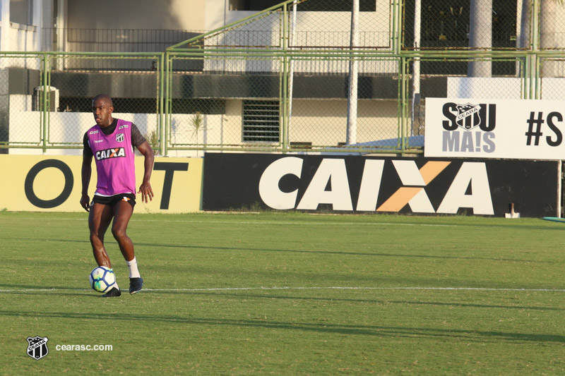 [16-10-2018] Treino técnico - 6