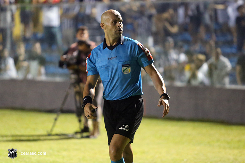 [18-07-2018] Ceará 1 x 0 Sport - Segundo Tempo3 - 8
