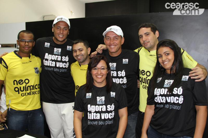[17-03] PC Gusmao e Fernando Henrique recepcionam torcedores4 - 12