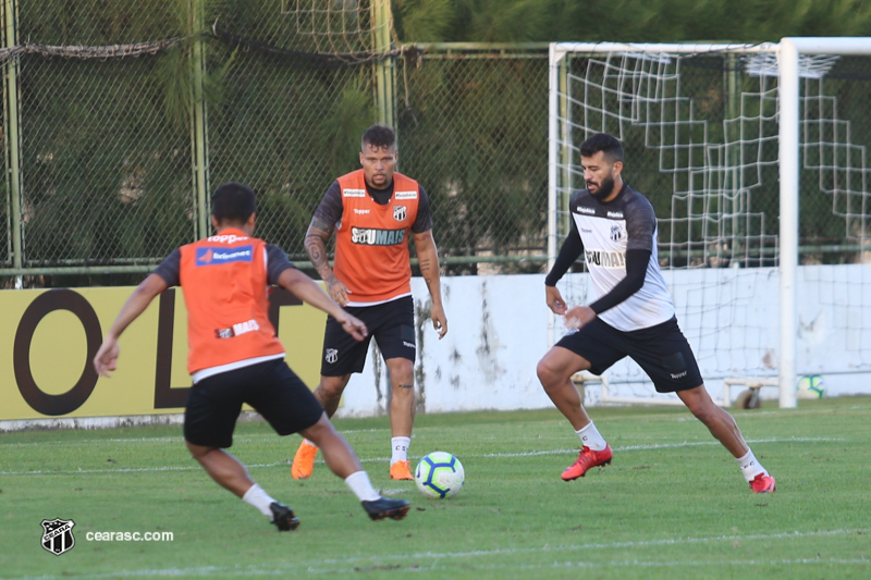 [24-05-2019] Treino Finalização - 12