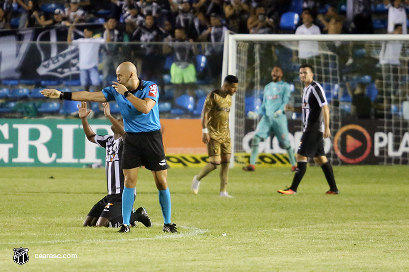 [18-07-2018] Ceará 1 x 0 Sport - Segundo Tempo3 - 9