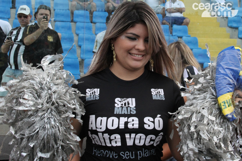 [18-03] Ceará 3 x 1 Guarany de Sobral - TORCIDA - 1