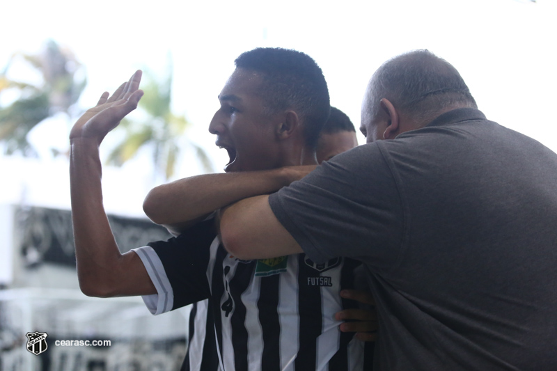 [29-06-2019] Ceará x Eusébio - Futsal  - 2