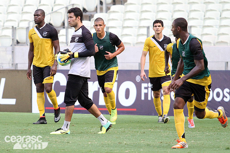 [11-11] Treino técnico e tático - 7