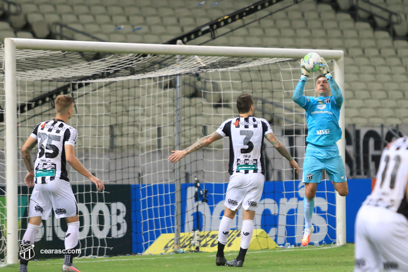 [05-09-2020] Ceará x Santos16