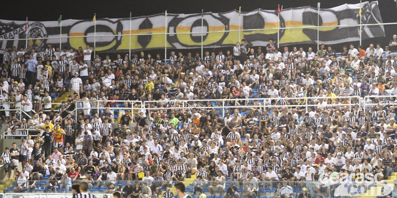 [23-02] Ceará 2 X 0 Icasa - Torcida - 8