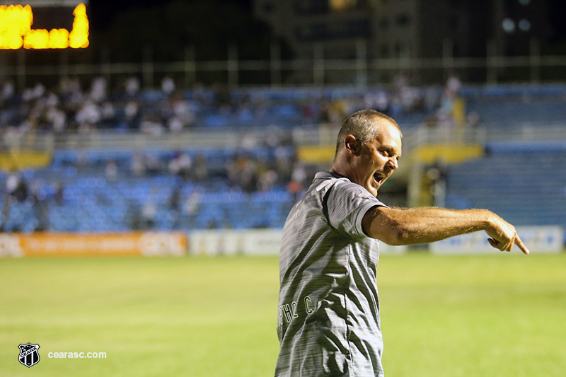 [18-07-2018] Ceará 1 x 0 Sport - Segundo Tempo4 - 10
